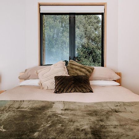 Kaho - Ohakune Holiday Home With Spa Bagian luar foto