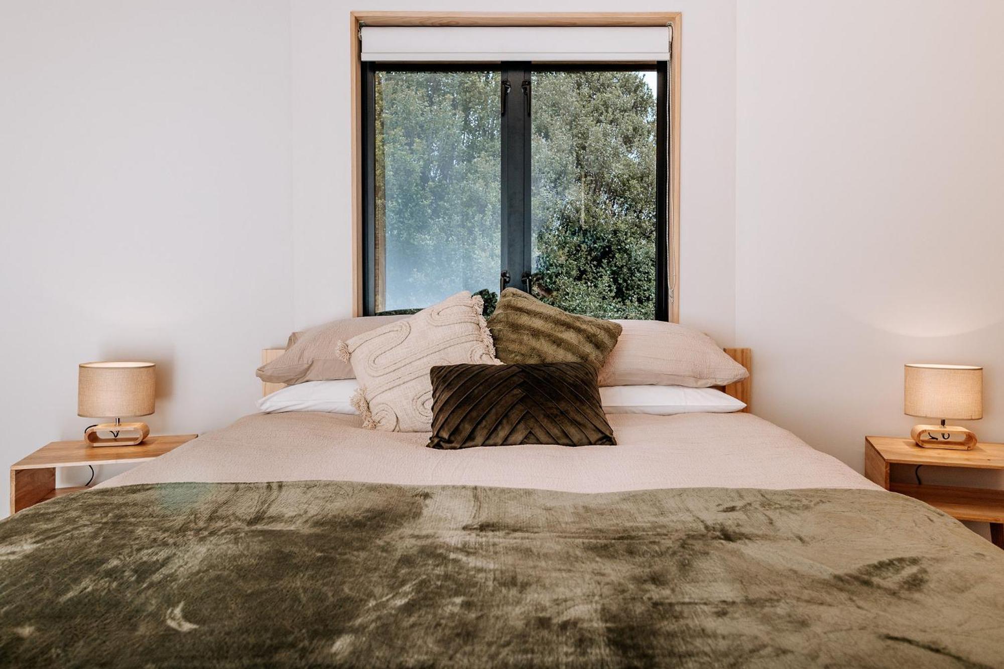 Kaho - Ohakune Holiday Home With Spa Bagian luar foto