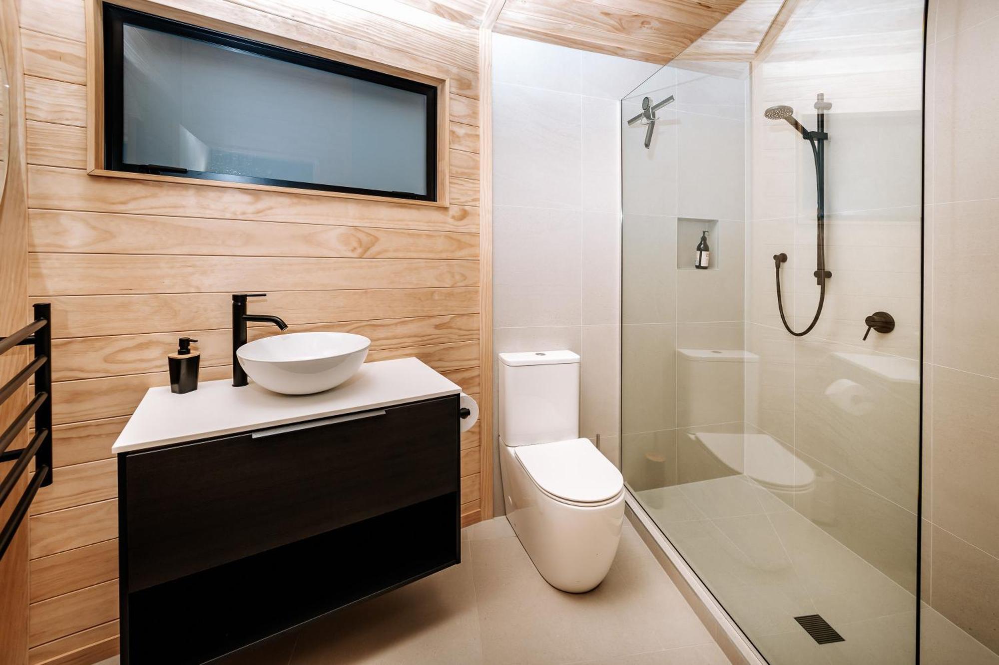 Kaho - Ohakune Holiday Home With Spa Bagian luar foto
