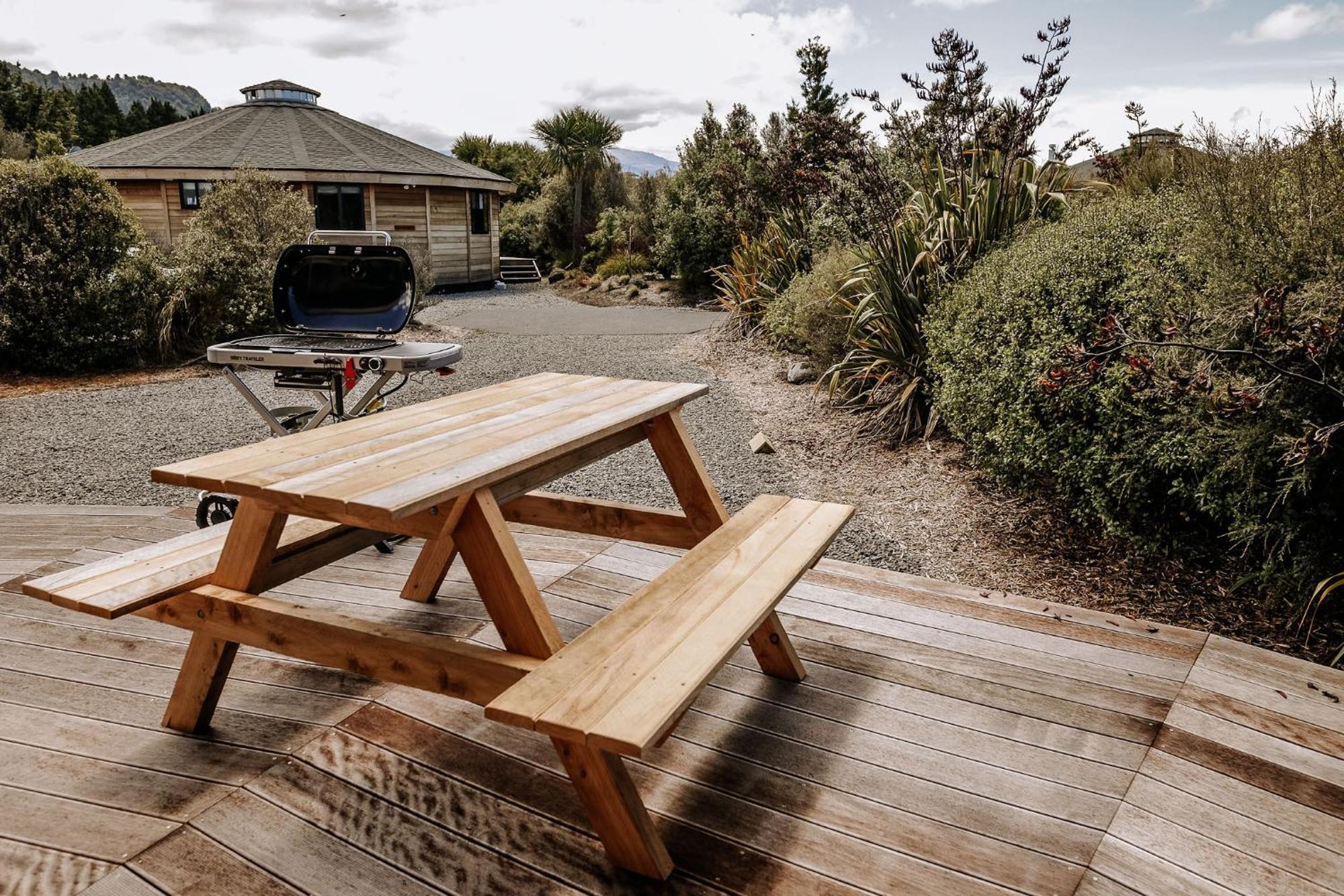 Kaho - Ohakune Holiday Home With Spa Bagian luar foto
